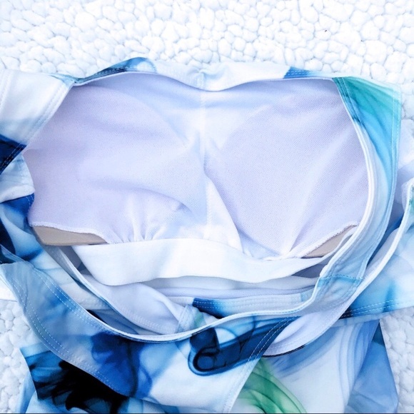 2/$16🚀 🦋ACTIVE Razorback Wide Strap Support Athletic Top - Picture 7 of 8